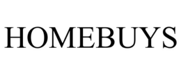 HOMEBUYS trademark