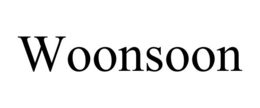 WOONSOON trademark