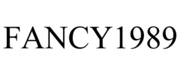 FANCY1989 trademark