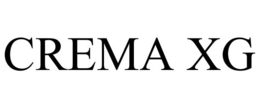 CREMA XG trademark