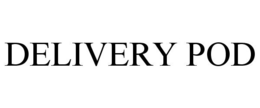 DELIVERY POD trademark