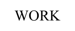 WORK trademark
