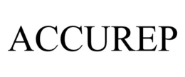ACCUREP trademark
