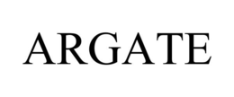 ARGATE trademark