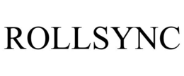 ROLLSYNC trademark