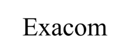 EXACOM trademark
