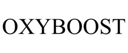 OXYBOOST trademark