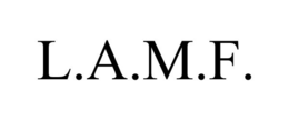 L.A.M.F. trademark