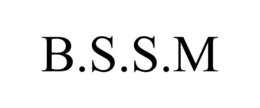 B.S.S.M trademark