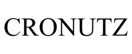 CRONUTZ trademark