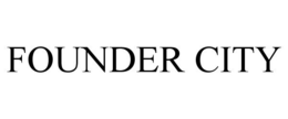 FOUNDER CITY trademark