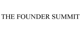 THE FOUNDER SUMMIT trademark