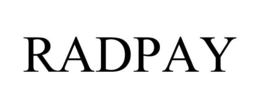 RADPAY trademark