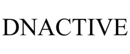 DNACTIVE trademark