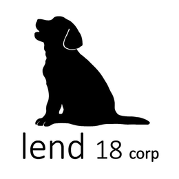 LEND 18 CORP trademark