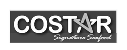 COSTAR SIGNATURE SEAFOOD trademark