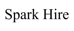 SPARK HIRE trademark