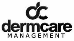 DC DERMCARE MANAGEMENT trademark