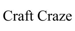CRAFT CRAZE trademark
