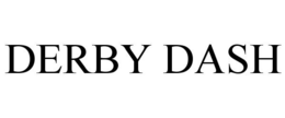 DERBY DASH trademark