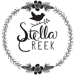 STELLA CREEK trademark