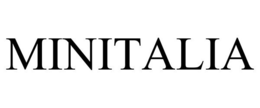 MINITALIA trademark