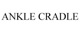 ANKLE CRADLE trademark