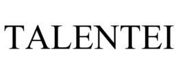 TALENTEI trademark