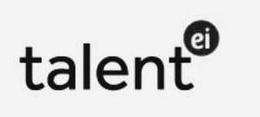 TALENTEI trademark