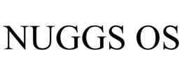 NUGGS OS trademark