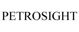PETROSIGHT trademark