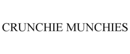 CRUNCHIE MUNCHIES trademark