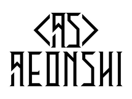 AS AEONSHI trademark