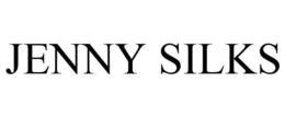 JENNY SILKS trademark
