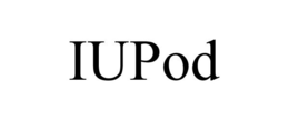 IUPOD trademark