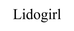 LIDOGIRL trademark