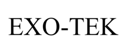 EXO-TEK trademark