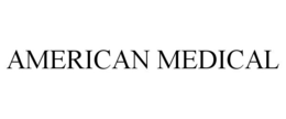 AMERICAN MEDICAL trademark