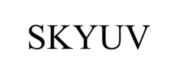 SKYUV trademark