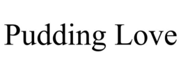 PUDDING LOVE trademark