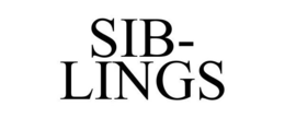 SIB- LINGS trademark