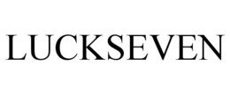 LUCKSEVEN trademark