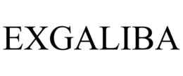 EXGALIBA trademark