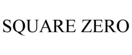 SQUARE ZERO trademark