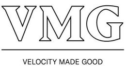 VMG VELOCITY MADE GOOD trademark