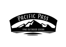PACIFIC PASS FINE OUTDOOR GOODS trademark