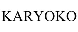 KARYOKO trademark