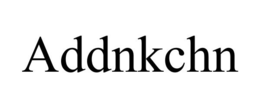 ADDNKCHN trademark