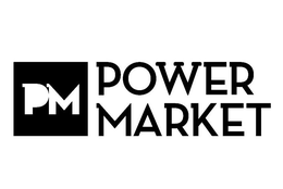 POWER MARKET PM trademark