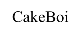 CAKEBOI trademark